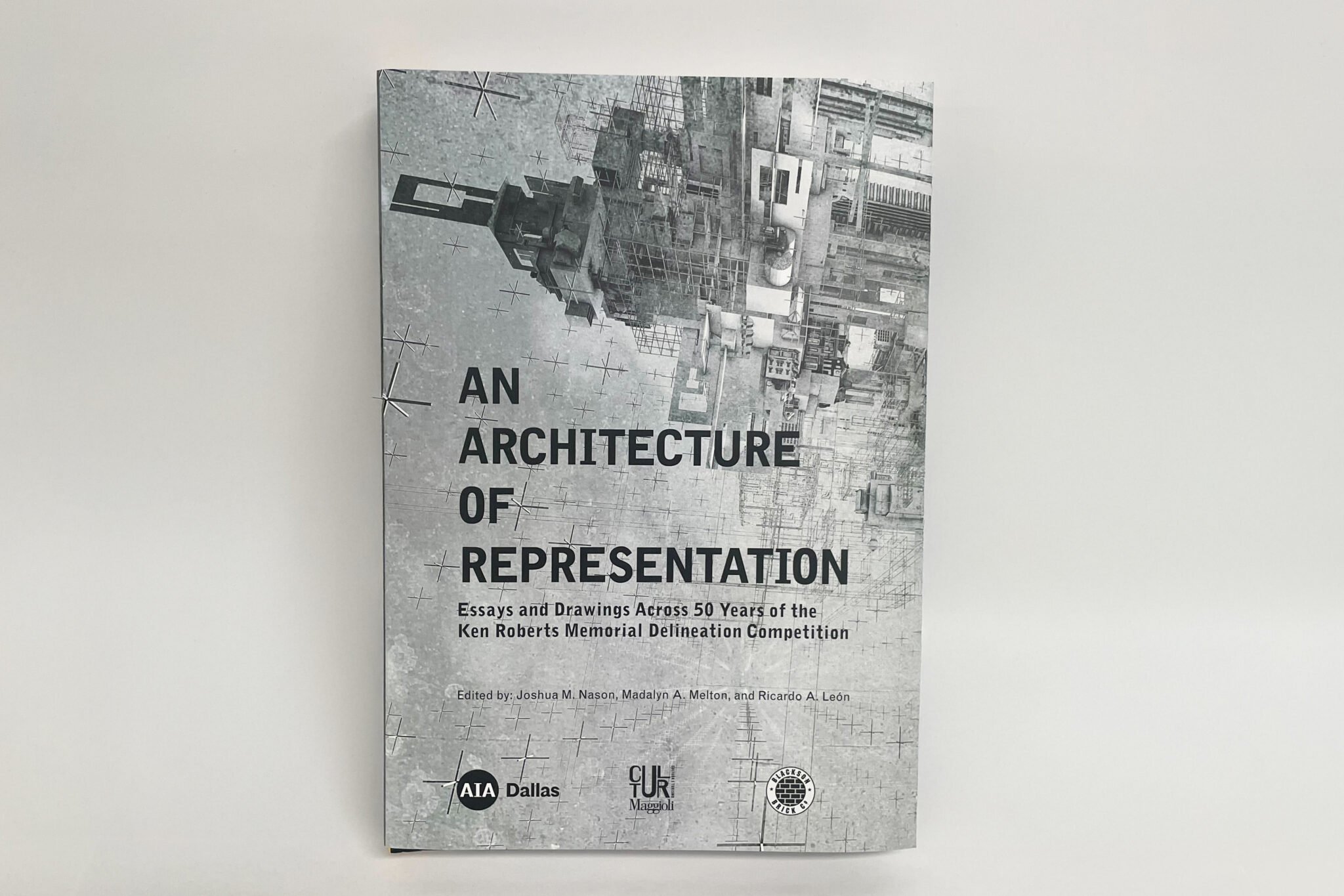 An Architecture of Representation: Essays and Drawings Across 50 Years ...